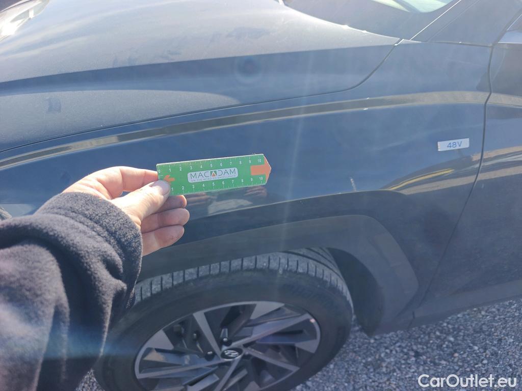  Hyundai  Tucson HYUNDAI  / 2020 / 5P / todoterreno 1.6 CRDI 100kW (136CV) 48V Tecno 2C #12