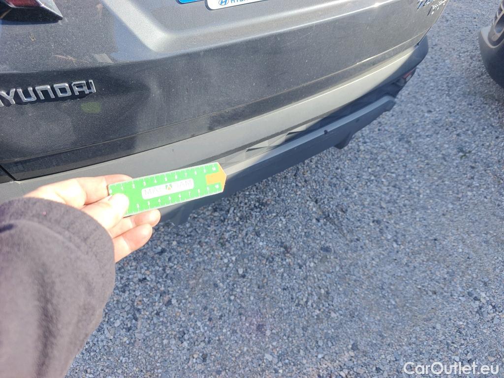  Hyundai  Tucson HYUNDAI  / 2020 / 5P / todoterreno 1.6 CRDI 100kW (136CV) 48V Tecno 2C #33