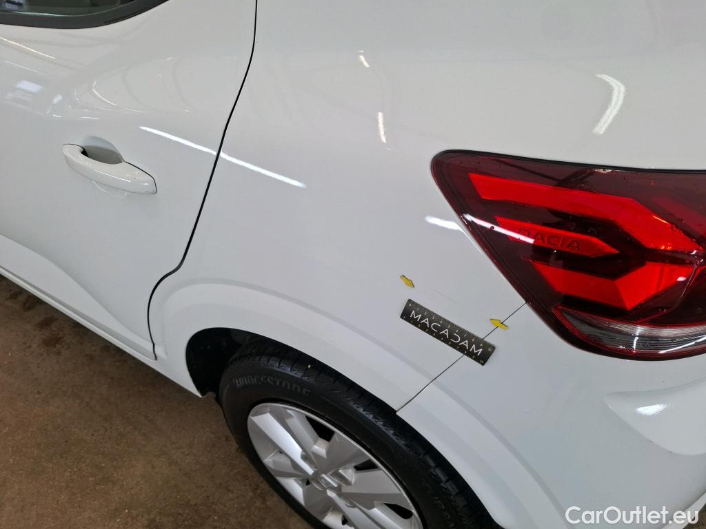  Dacia  Sandero  III Confort 1.0 TCe 90CV BVM5 E6d #26