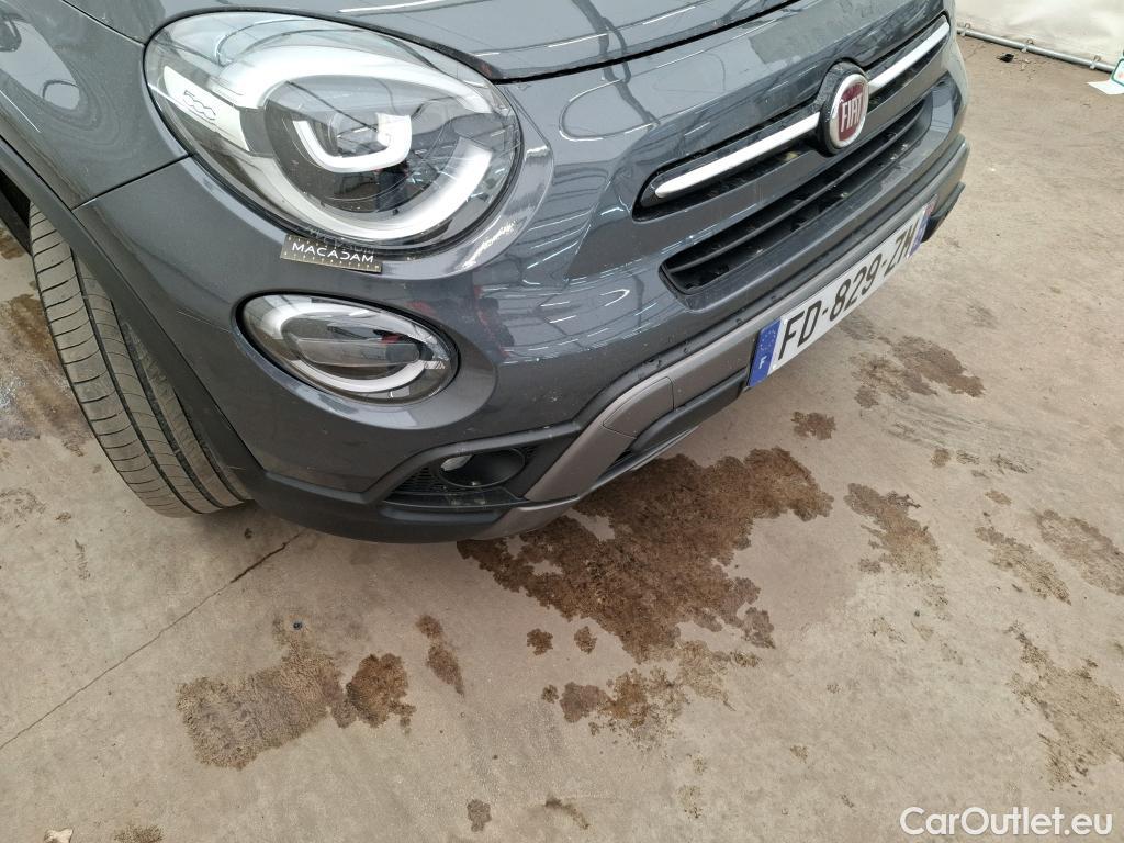  Fiat  500 X City Cross 1.0 GSE 120CV BVM6 E6dT #22