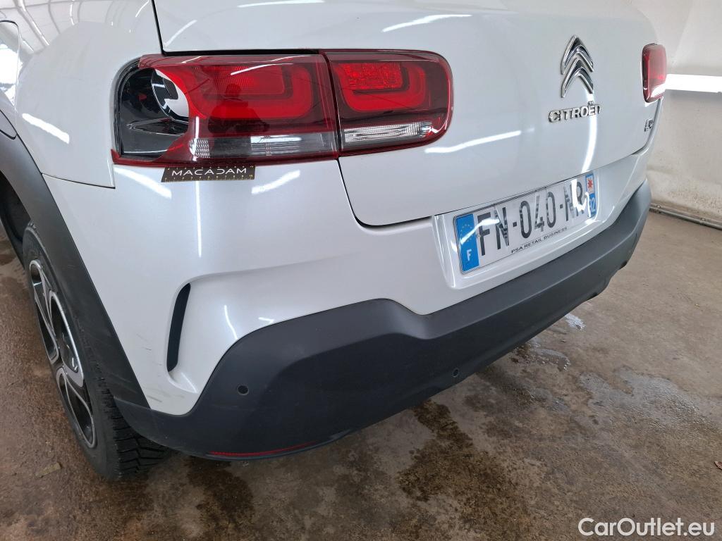  Citroen  C4 Cactus  Feel Business 1.5 BlueHDI 120CV BVA6 E6dT #6