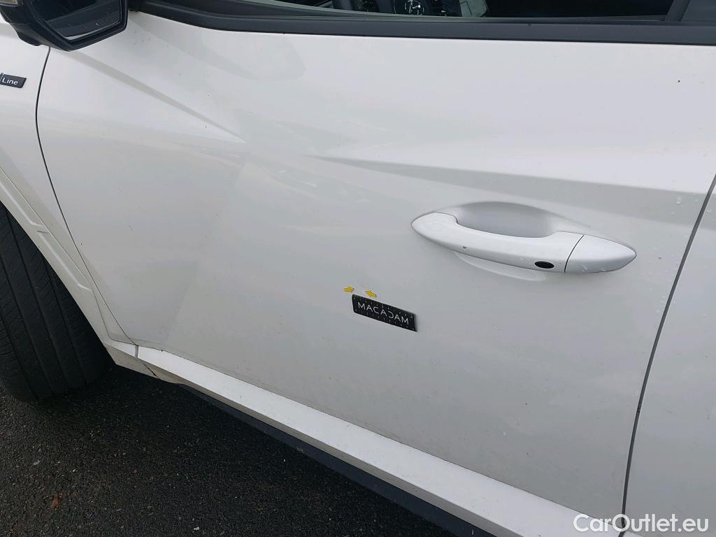  Hyundai  Tucson HYUNDAI  / 2020 / 5P / SUV 1.6 HYBRID 230 N LINE EXECUTIVE #7