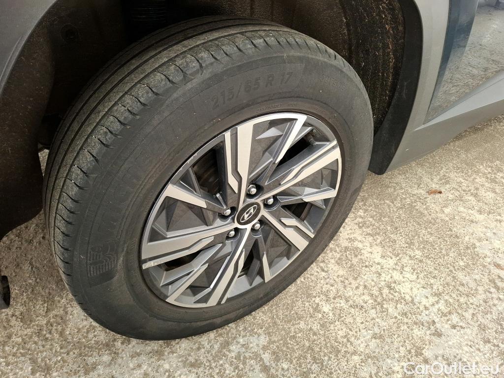  Hyundai  Tucson  Business Hybrid 2WD 1.6 T-GDI 230CV BVA6 E6d #11