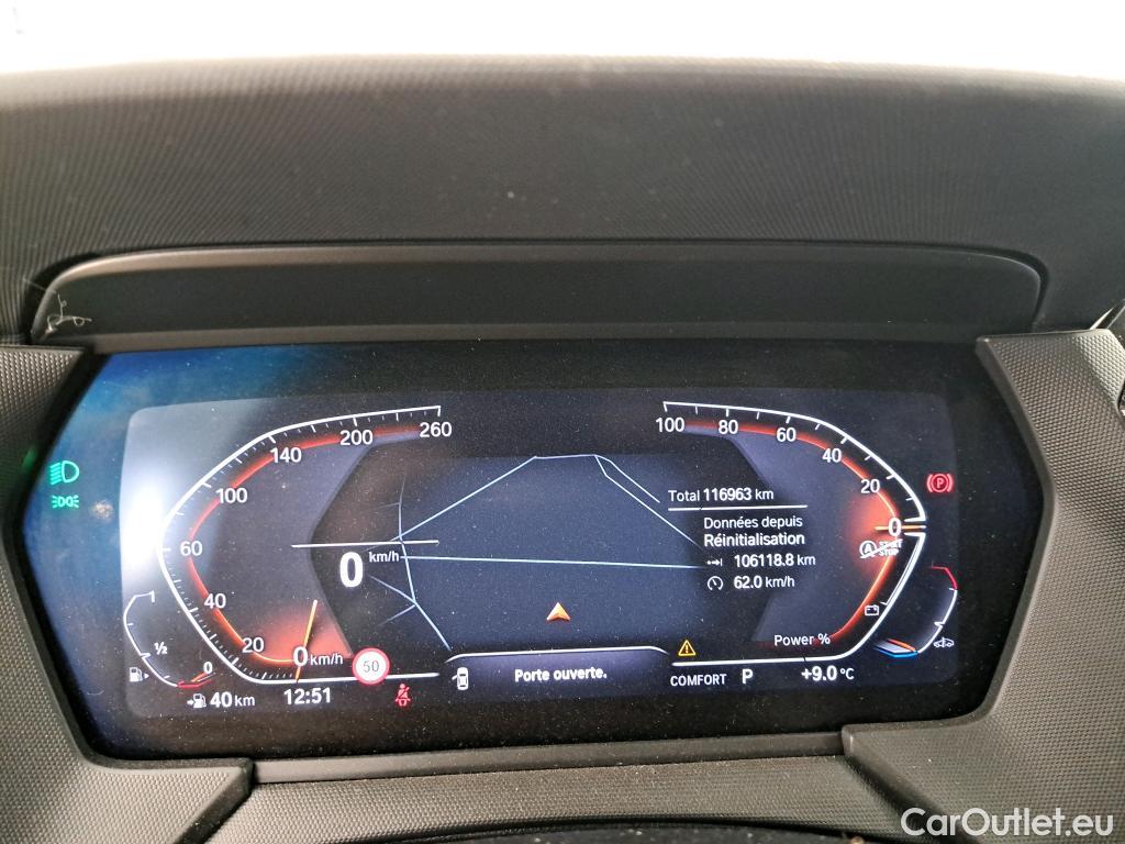  Bmw  Serie 1 Série 1 Berline 118 i Edition Sport 1.5 135CV BVA7 E6d #14