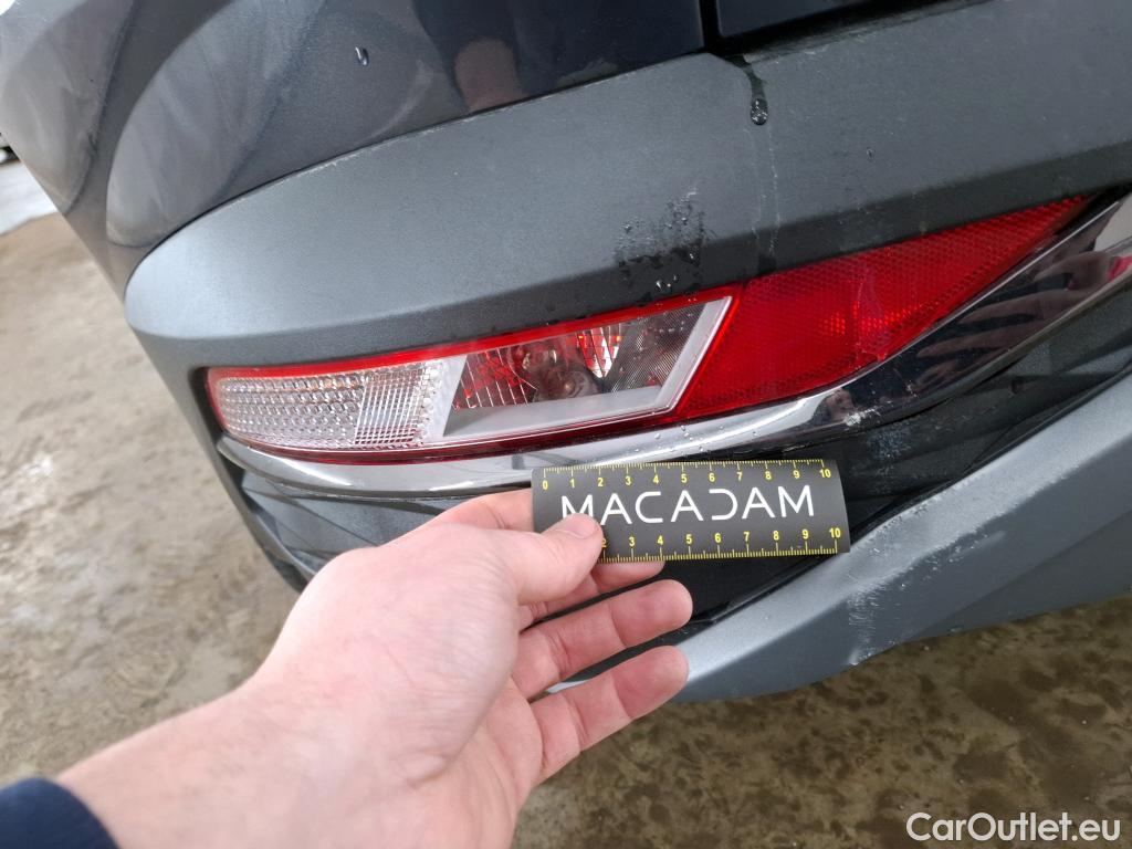  Hyundai  Tucson HYUNDAI  / 2020 / 5P / SUV 1.6 PHEV 265 HTRAC CREATIVE 4WD AUTO #7