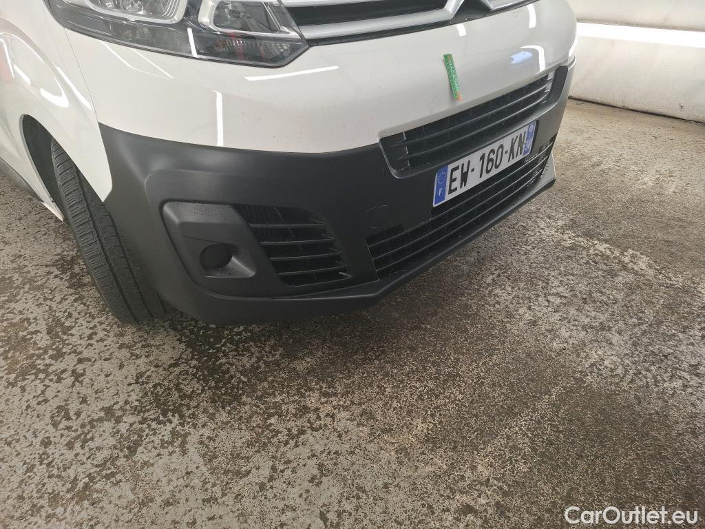  Citroen  Jumpy  4p Combi Taille M BlueHDi 115 BVM6 Confort 
 #27