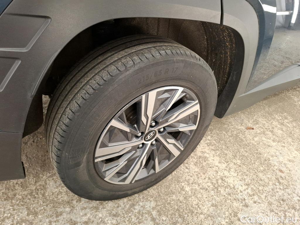  Hyundai  Tucson  Business Hybrid 2WD 1.6 T-GDI 230CV BVA6 E6d #15
