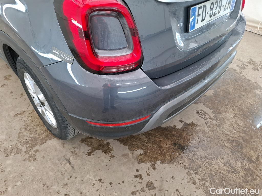  Fiat  500 X City Cross 1.0 GSE 120CV BVM6 E6dT #25