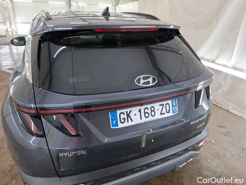 Hyundai  Tucson HYUNDAI  / 2020 / 5P / SUV 1.6 PHEV 265 HTRAC CREATIVE 4WD AUTO #1