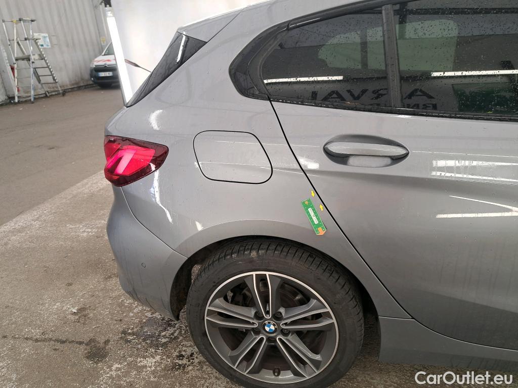  Bmw  Serie 1 Série 1 Berline 118 i Edition Sport 1.5 135CV BVA7 E6d #7