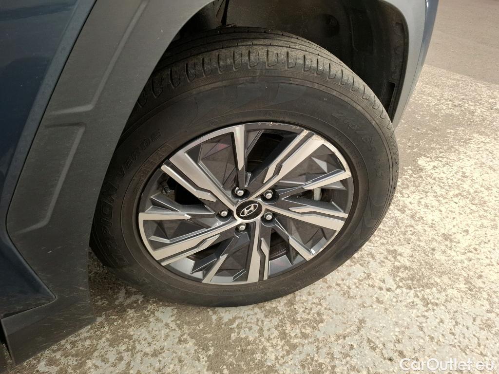  Hyundai  Tucson  Business Hybrid 2WD 1.6 T-GDI 230CV BVA6 E6d #13