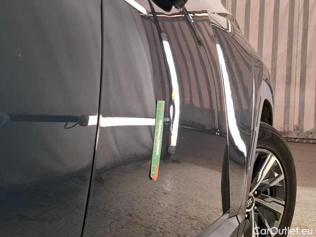  Hyundai  Tucson  Business Hybrid 2WD 1.6 T-GDI 230CV BVA6 E6d #2