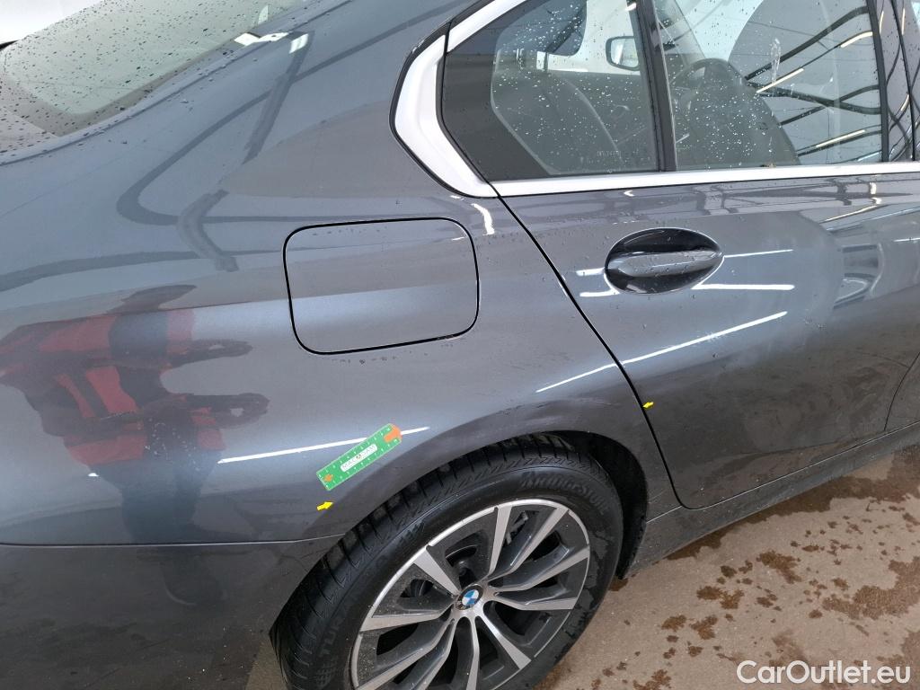  Bmw  Serie 3 Série 3 Berline 320 i Lounge 2.0 185CV BVA8 E6d / VO RECONDITIONNE - PHOTOS AVANT RECONDITIONNEMENT #9