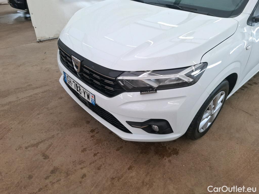  Dacia  Sandero  III Confort 1.0 TCe 90CV BVM5 E6d #32