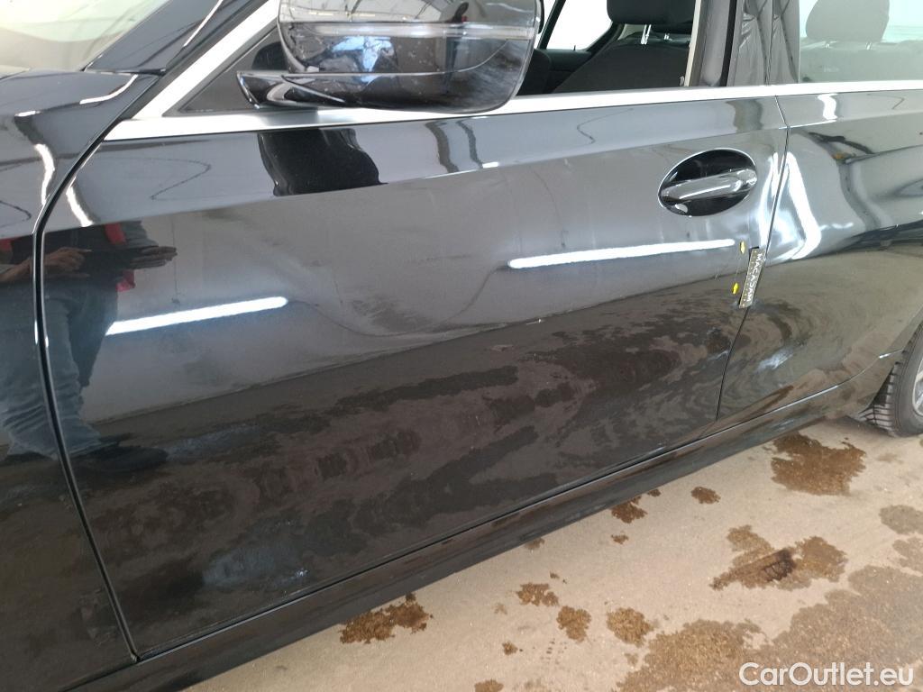  Bmw  Serie 3 Série 3 Berline 316 d Lounge 2.0 120CV BVA8 E6d #3