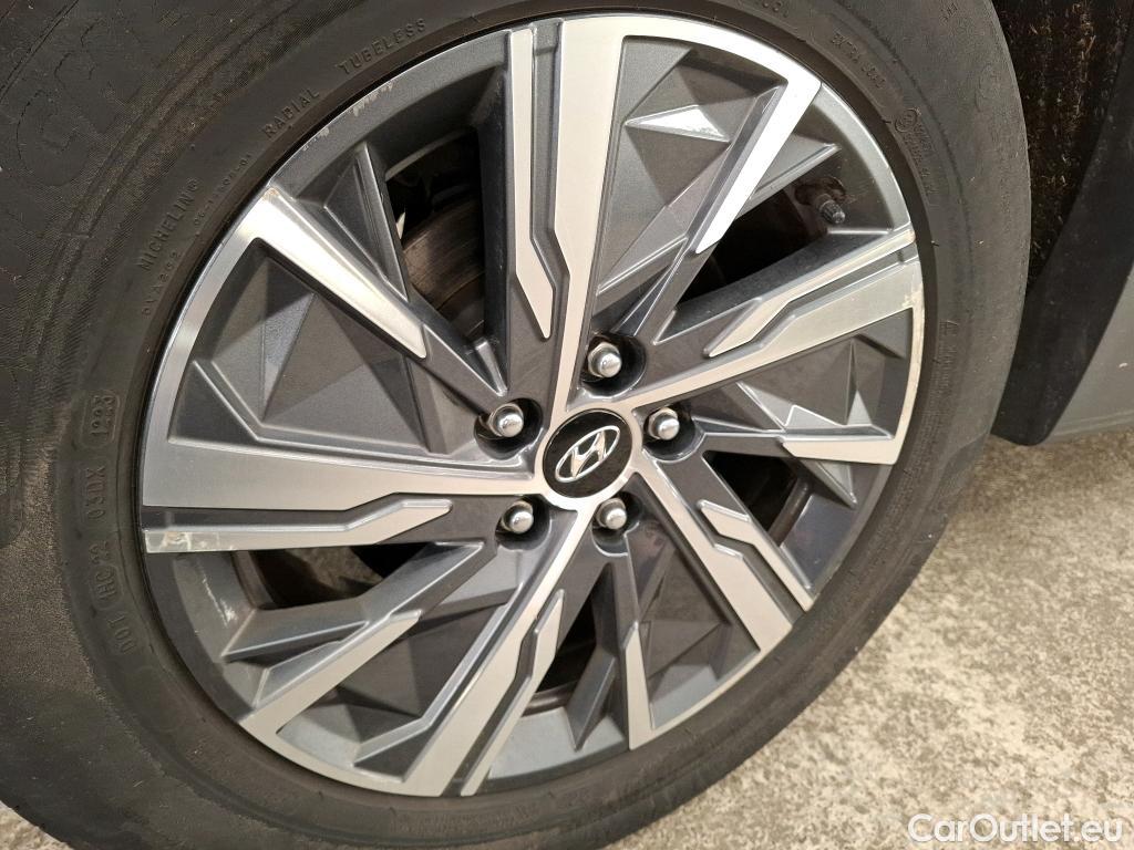  Hyundai  Tucson  Business Hybrid 2WD 1.6 T-GDI 230CV BVA6 E6d #16