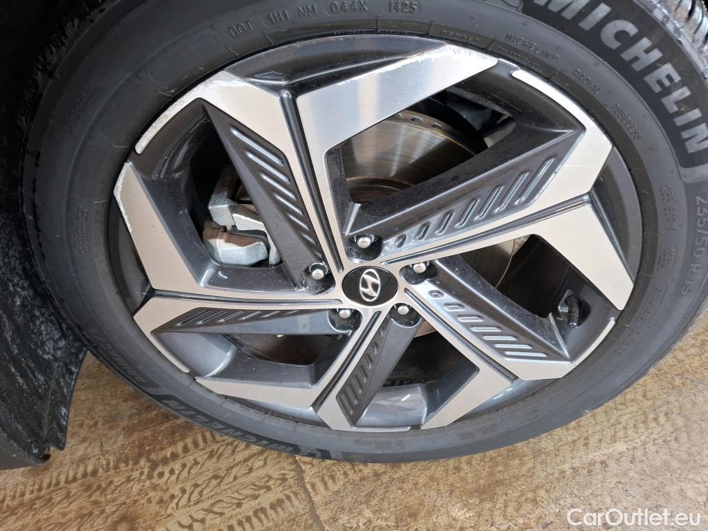  Hyundai  Tucson HYUNDAI  / 2020 / 5P / SUV 1.6 PHEV 265 HTRAC CREATIVE 4WD AUTO #13