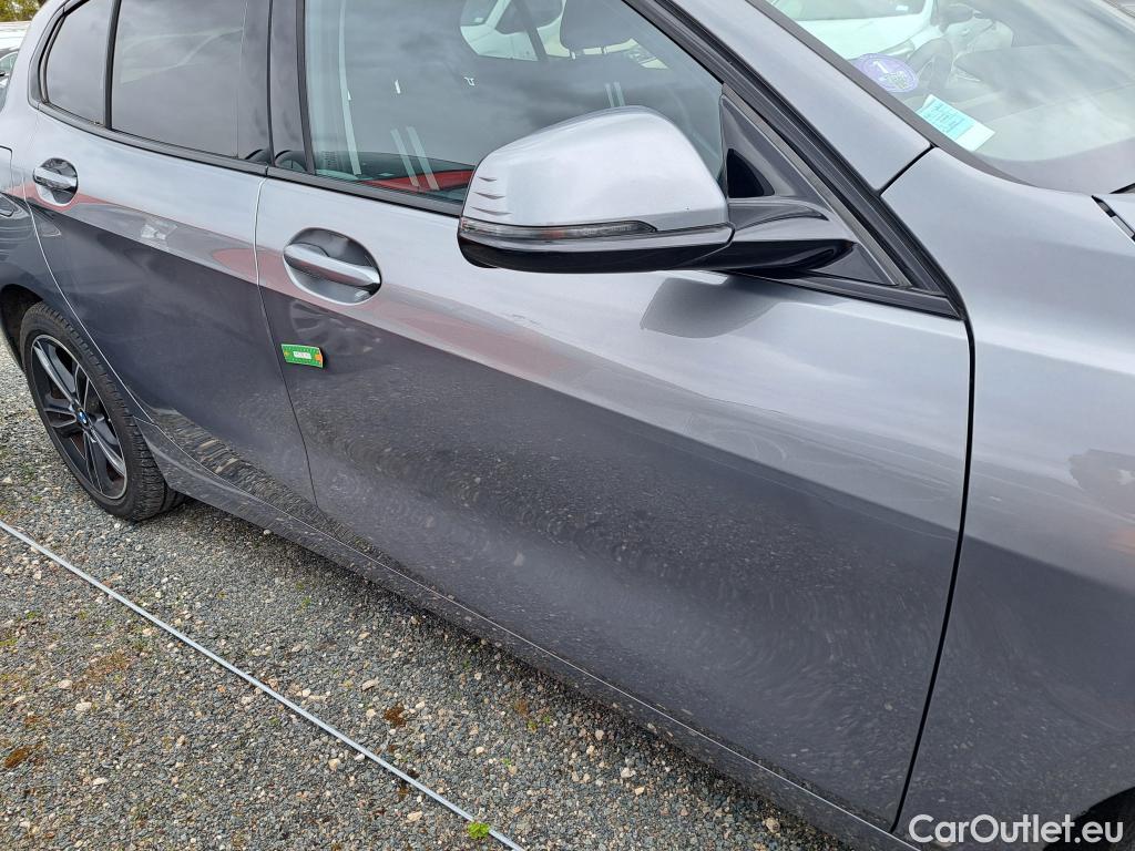  Bmw  Serie 1 Série 1 Berline 118 i Edition Sport 1.5 135CV BVA7 E6d #4