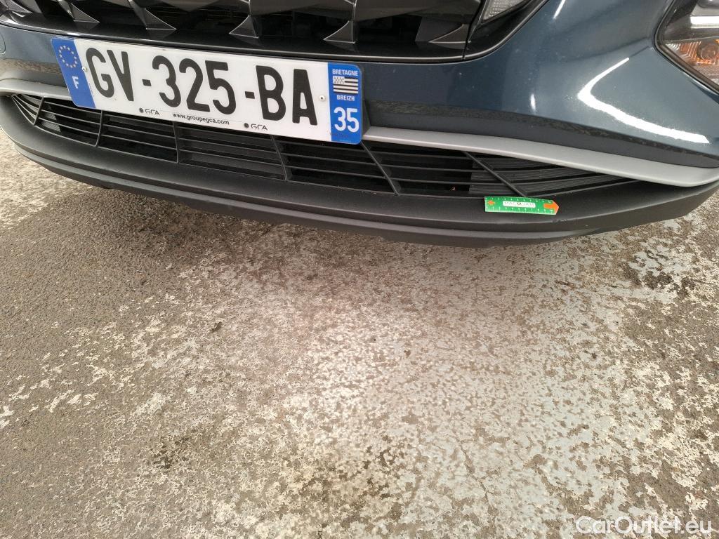  Hyundai  Tucson  Business Hybrid 2WD 1.6 T-GDI 230CV BVA6 E6d #4