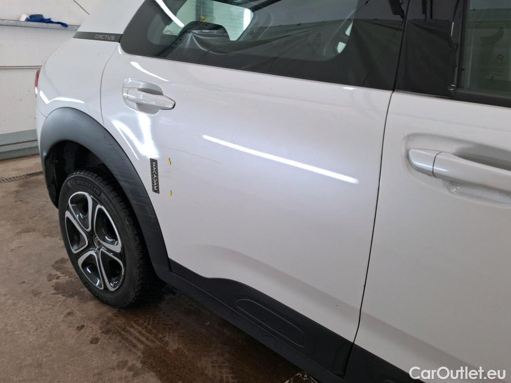  Citroen  C4 Cactus  Feel Business 1.5 BlueHDI 120CV BVA6 E6dT #1