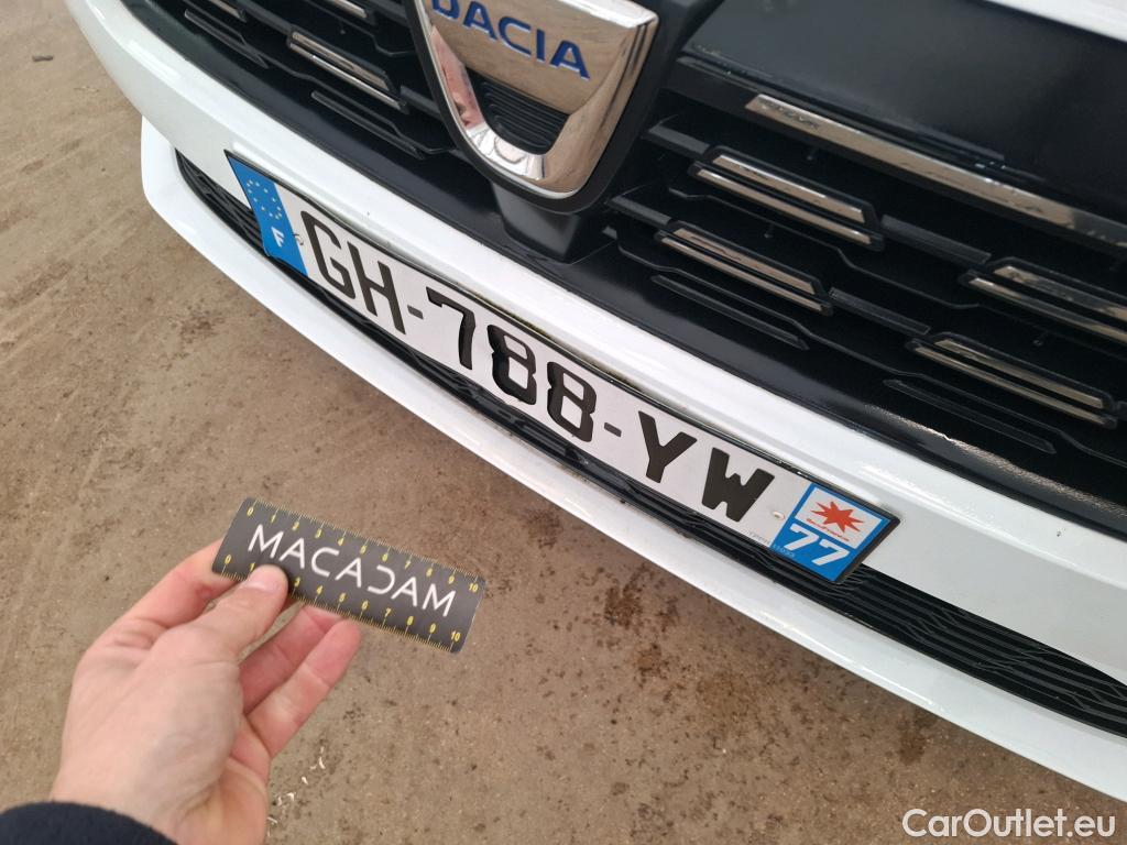  Dacia  Sandero  III Confort 1.0 TCe 90CV BVM5 E6d #30