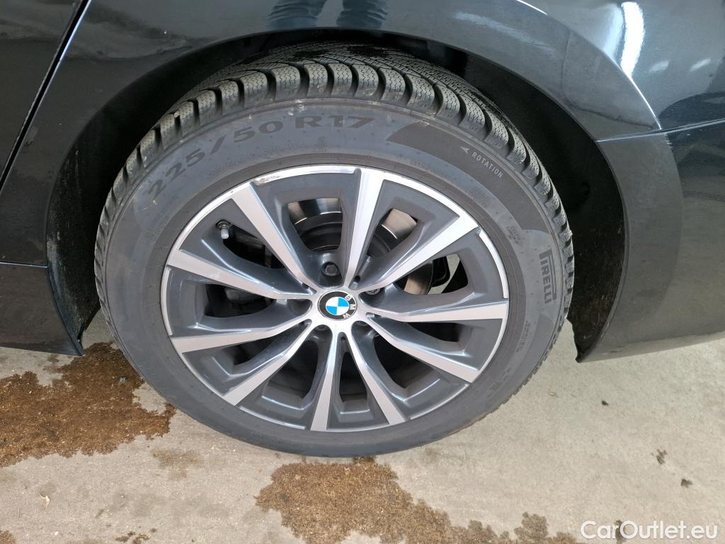  Bmw  Serie 3 Série 3 Berline 316 d Lounge 2.0 120CV BVA8 E6d #14