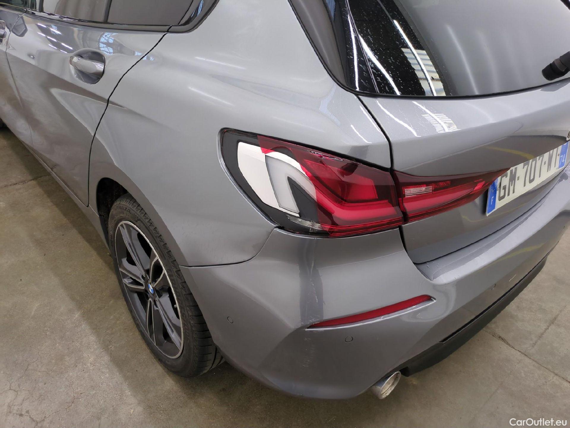  Bmw  Serie 1 Série 1 Berline 118 i Edition Sport 1.5 135CV BVA7 E6d #18