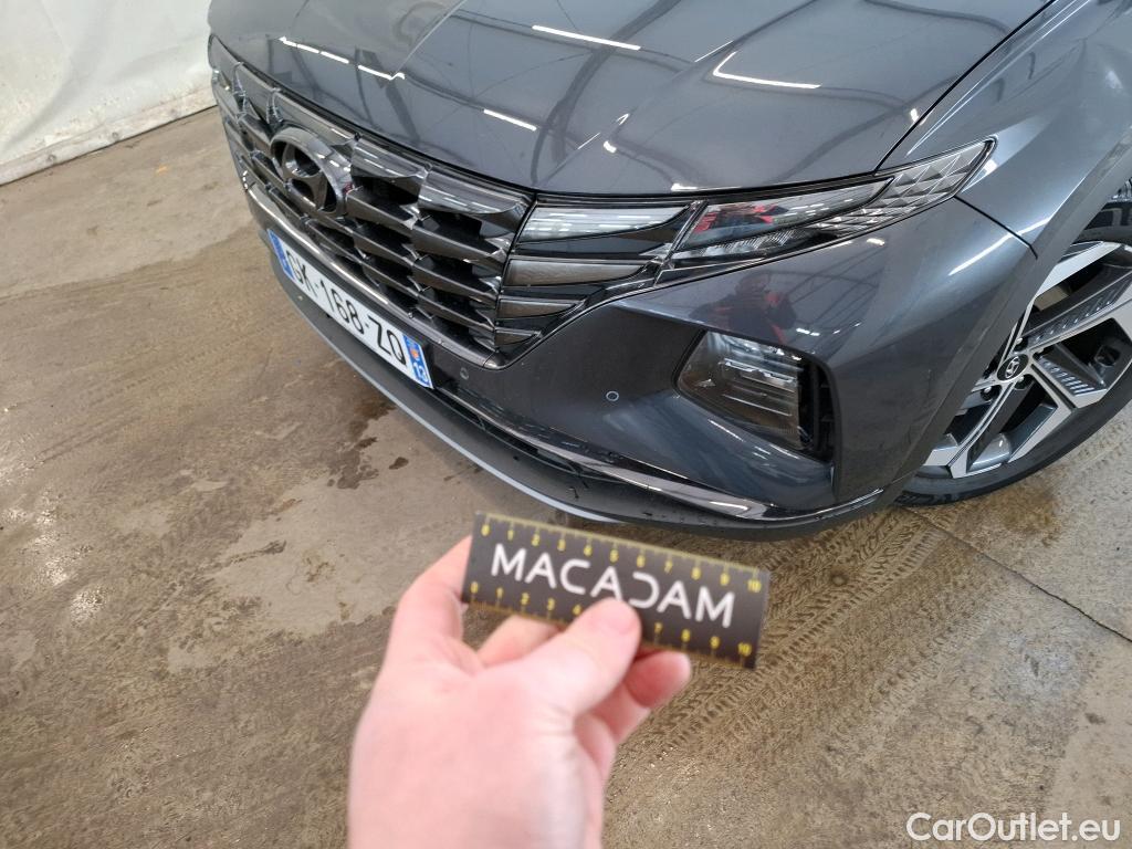  Hyundai  Tucson HYUNDAI  / 2020 / 5P / SUV 1.6 PHEV 265 HTRAC CREATIVE 4WD AUTO #9