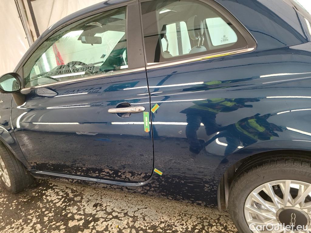  Fiat  500 FIAT   2015  3P  Berline Hybrid 10 BSG 70 ch Dolcevita #1