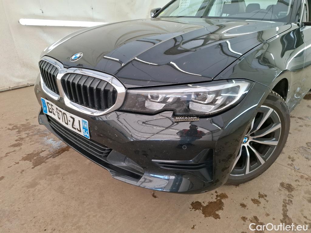  Bmw  Serie 3 Série 3 Berline 316 d Lounge 2.0 120CV BVA8 E6d #23