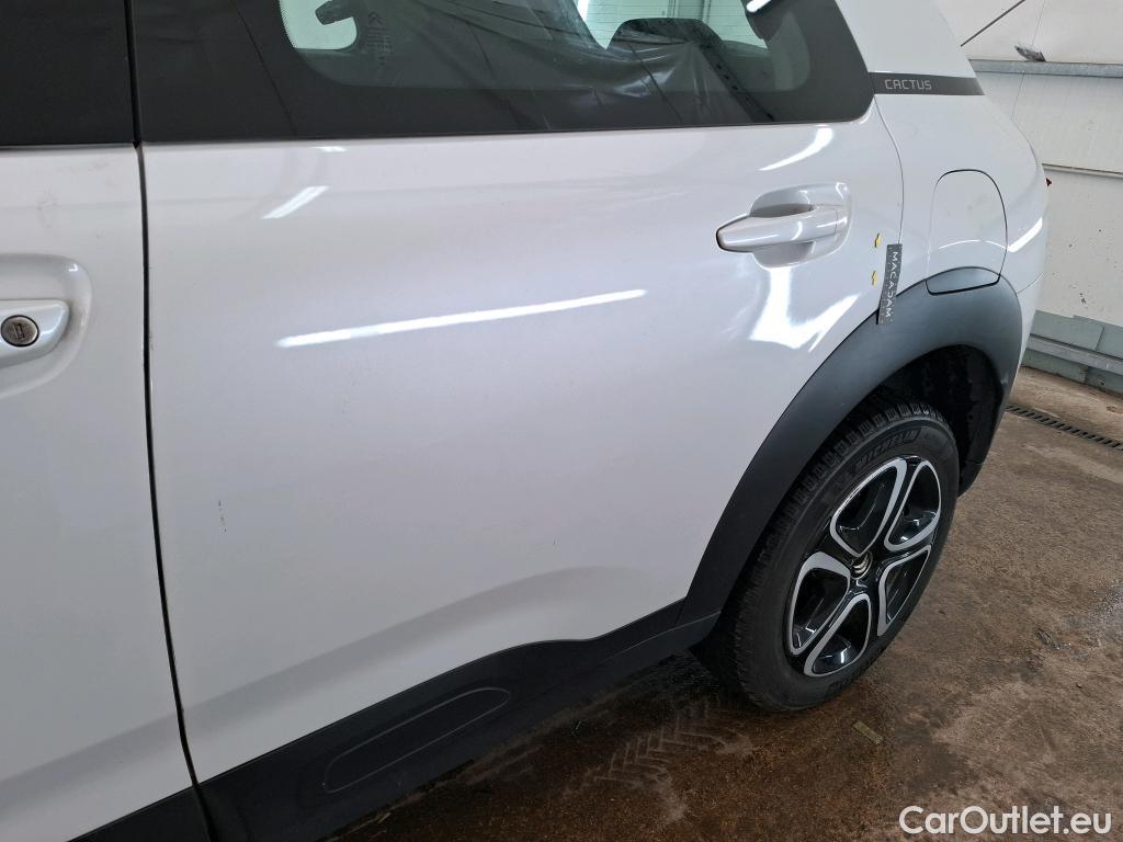  Citroen  C4 Cactus  Feel Business 1.5 BlueHDI 120CV BVA6 E6dT #17