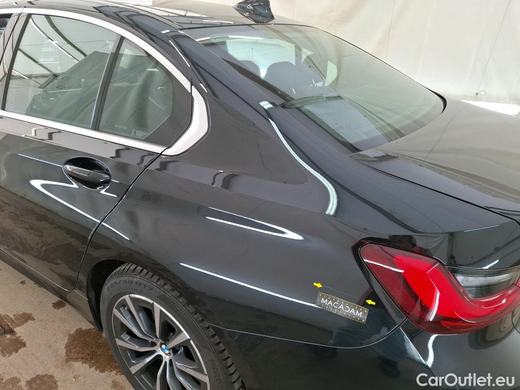  Bmw  Serie 3 Série 3 Berline 316 d Lounge 2.0 120CV BVA8 E6d #21