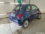 Fiat  500 FIAT   2015  3P  Berline Hybrid 10 BSG 70 ch Dolcevita #3