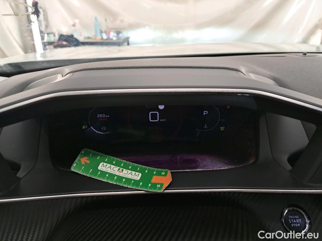  Peugeot  2008  Allure Pack 1.5 HDi 130CV BVA8 E6d #5