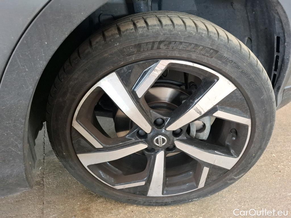  Nissan  Qashqai NISSAN  5p Crossover 1.2 DIG-T 115 Tekna+ #7
