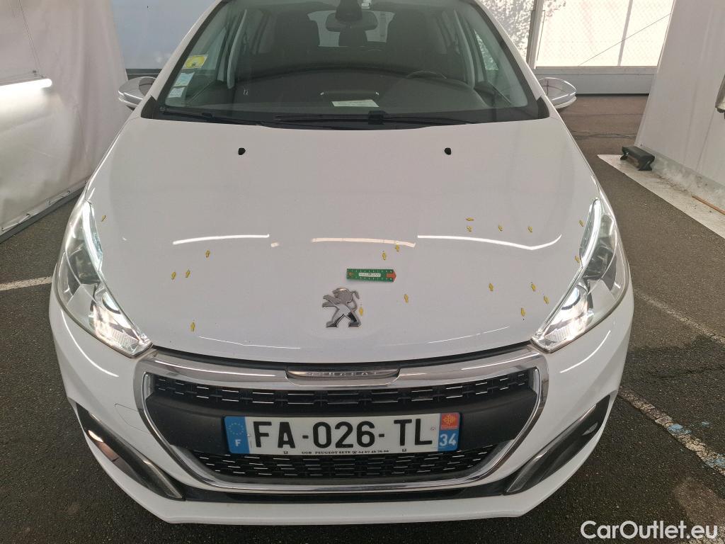  Peugeot  208 PEUGEOT  / 2015 / 5P / Berline &BLUEHDI 100 €6.c S&S ALLURE BUSINESS #6