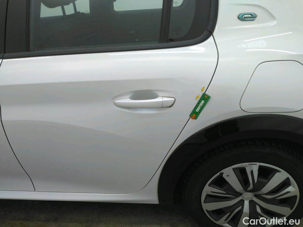  Peugeot  208  (e-) Active Business 50kWh BVA #16