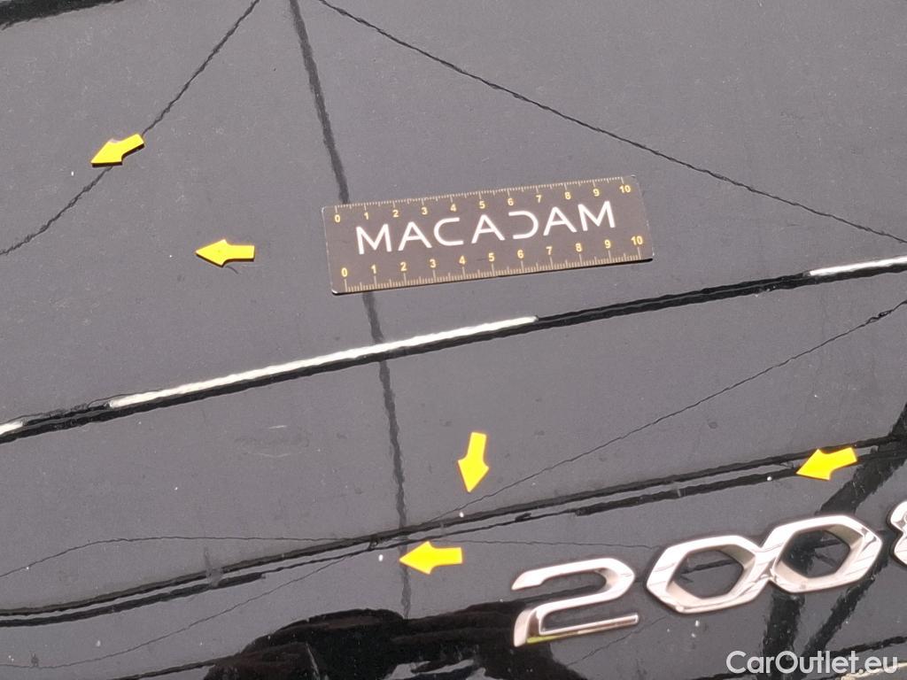  Peugeot  2008  Allure Pack 1.5 HDi 110CV BVM6 E6d #14