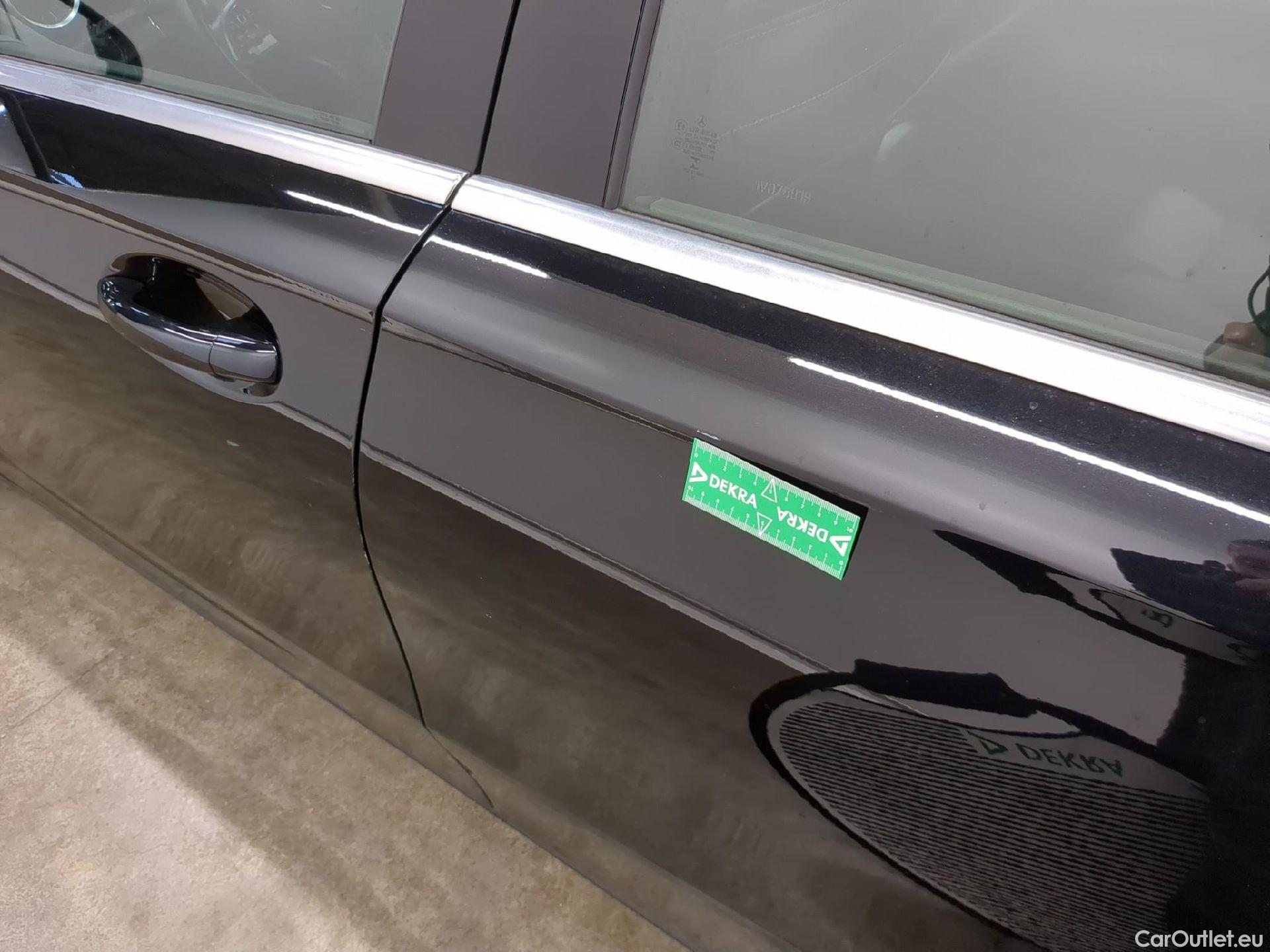  Mercedes  A-Klasse MERCEDES-BENZ Classe A Compact / 2018 / 5P / Berline A 180 d Business Line #9