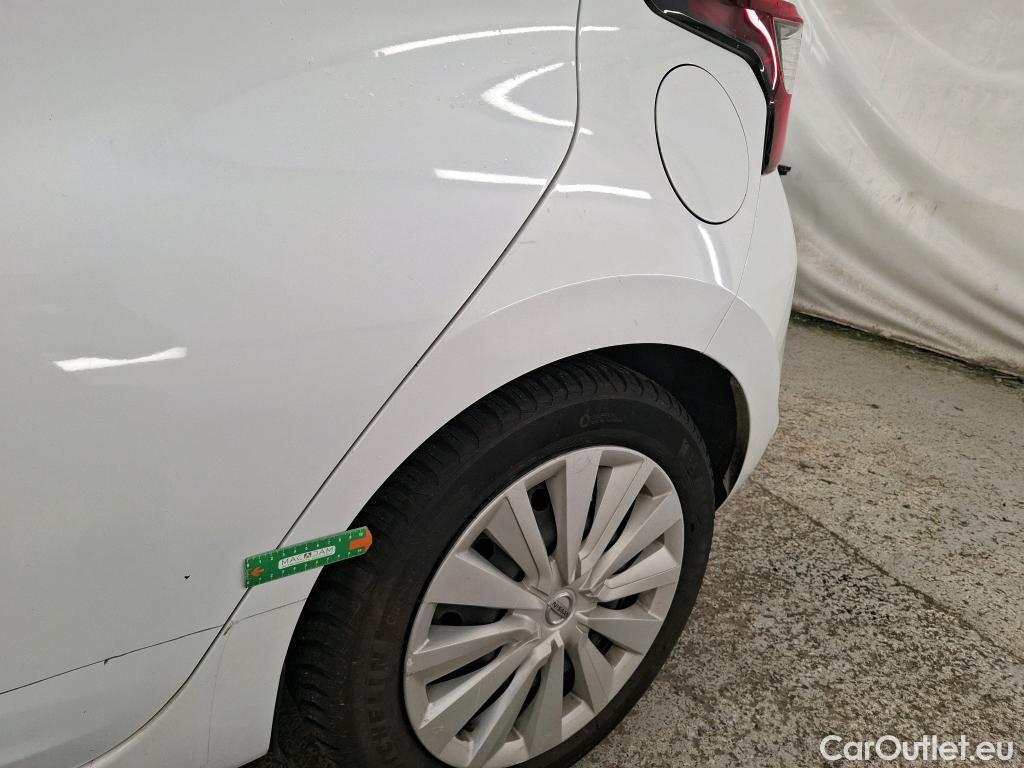  Nissan  Micra NISSAN  / 2016 / 5P / Berline IG-T 100 Xtronic Business Edition #31