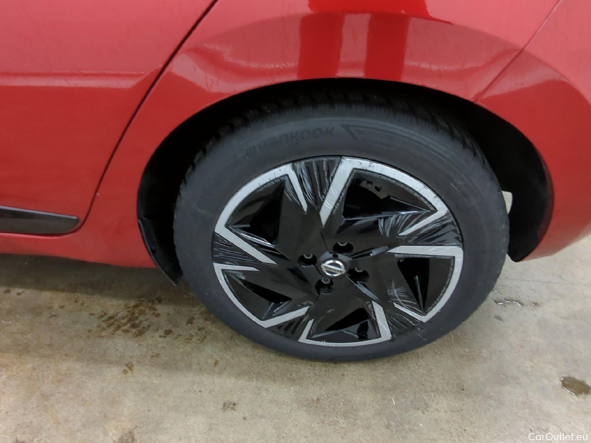  Nissan  Micra NISSAN  5p Berline IG-T 90 Made In France #18