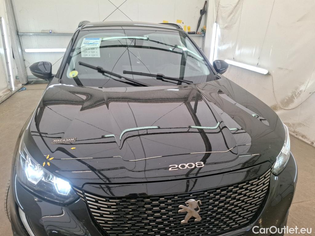  Peugeot  2008  Allure Pack 1.5 HDi 110CV BVM6 E6d #11