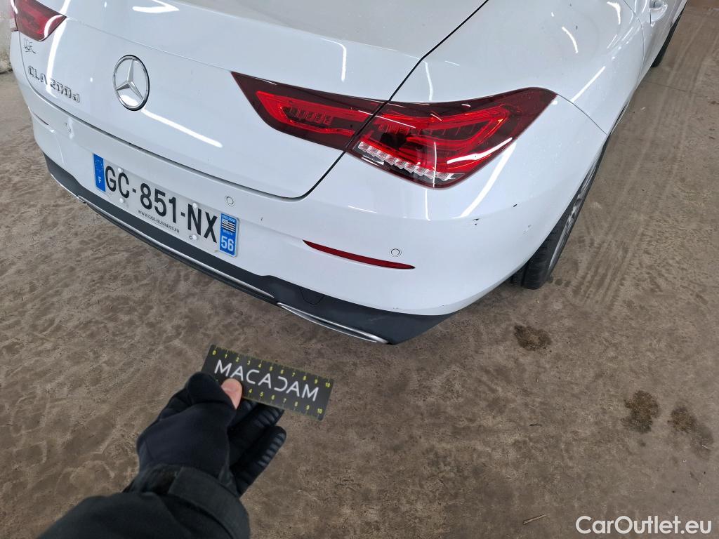  Mercedes  CLA-Klasse MERCEDES-BENZ CLA Coupe / 2019 / 4P / Coupé CLA 200 d Business Line BA8 #25