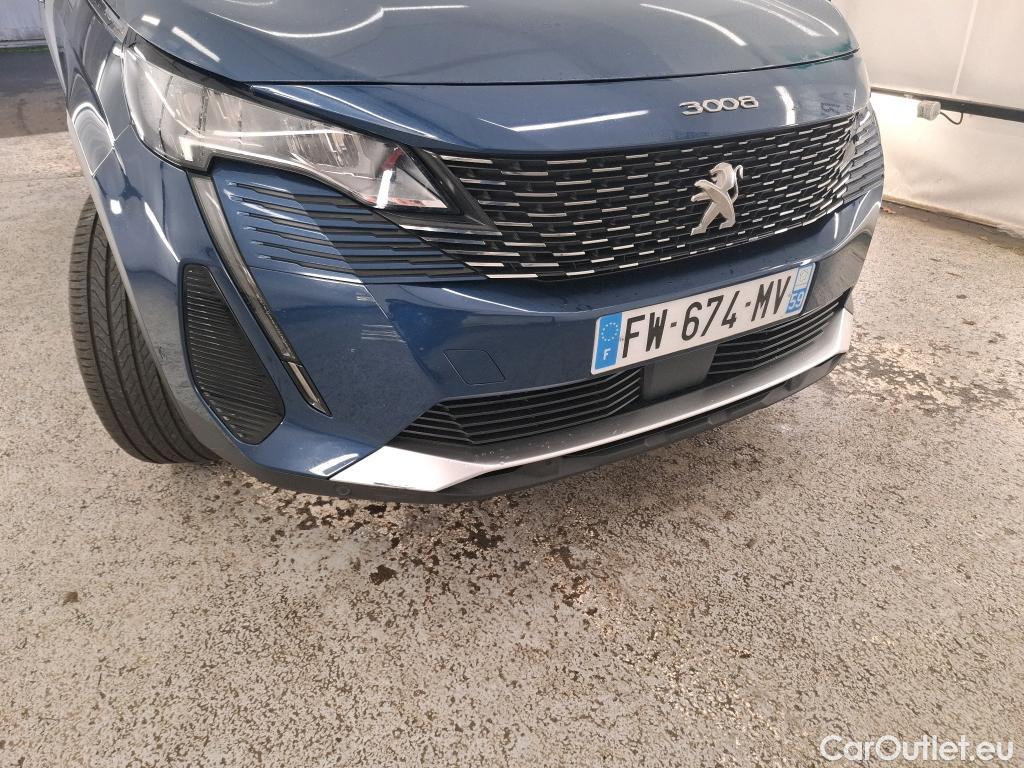  Peugeot  3008  Allure Pack 1.2 PureTech 130CV BVM6 E6d / GARANTIE STELLANTIS 10 ANS VOIR PHOTO 2 #1