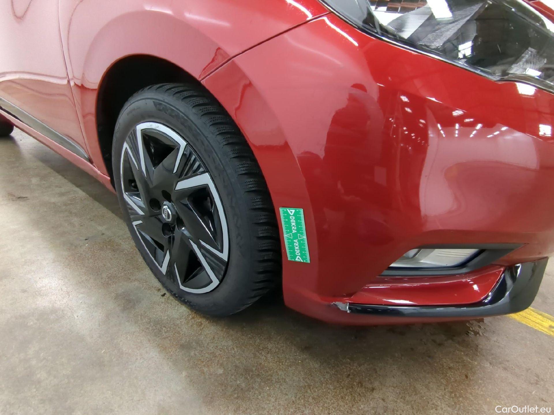  Nissan  Micra NISSAN  5p Berline IG-T 90 Made In France #4