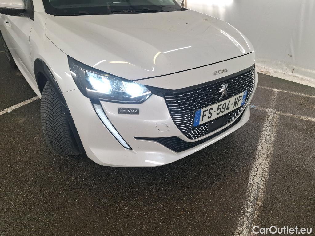  Peugeot  208  (e-) Active Business 50kWh BVA #25