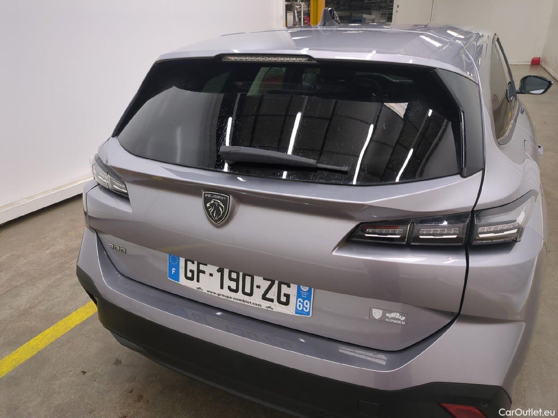  Peugeot  308 PEUGEOT  SW / 2021 / 5P / Break BlueHDi 130 ACTIVE PACK #23