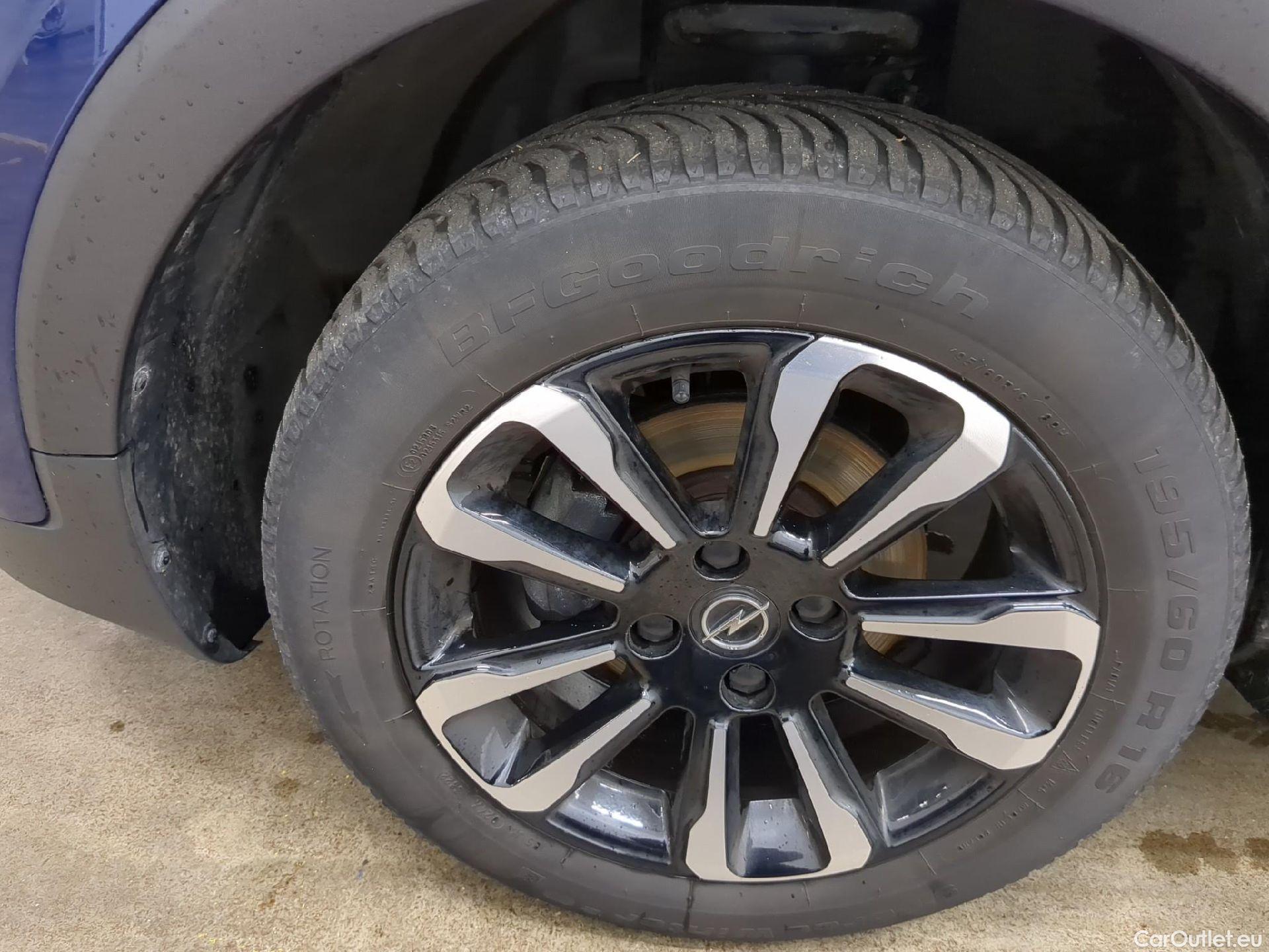  Opel  Crossland  X Business Elegance 1.5 110CV BVM6 E6d #1