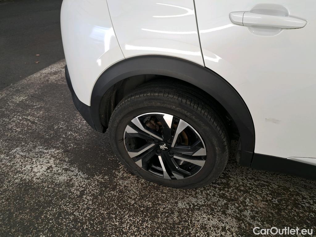  Peugeot  2008  Allure Pack 1.5 HDi 130CV BVA8 E6d #7