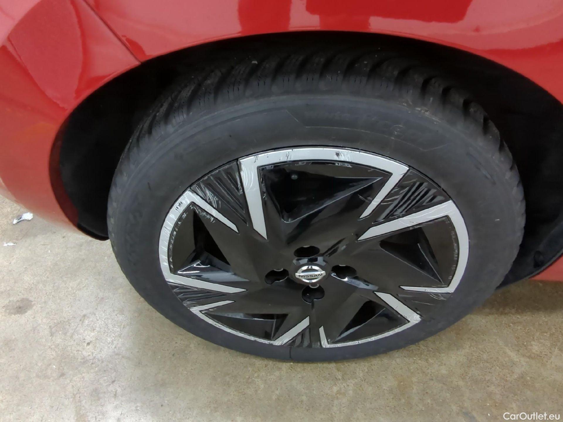  Nissan  Micra NISSAN  5p Berline IG-T 90 Made In France #19